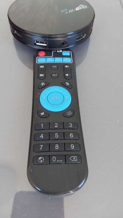 Mediaplayer iptv Android 9.0
