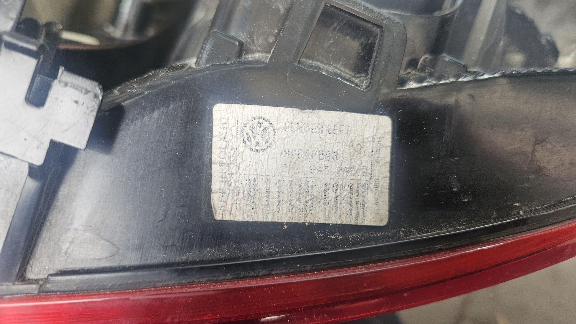 Ляв Стоп за голф 6/Golf VI