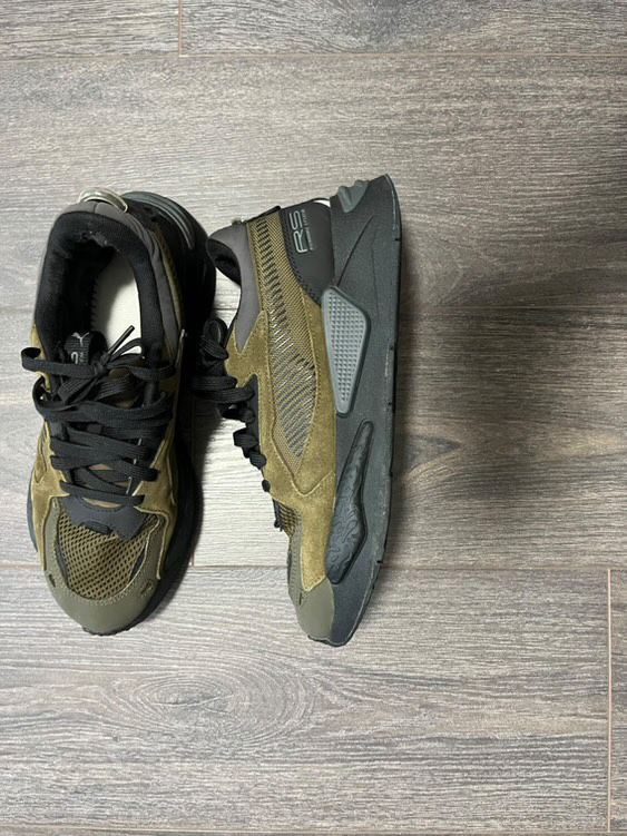Мъжки маратонки Puma 43 нр. Стелка 28