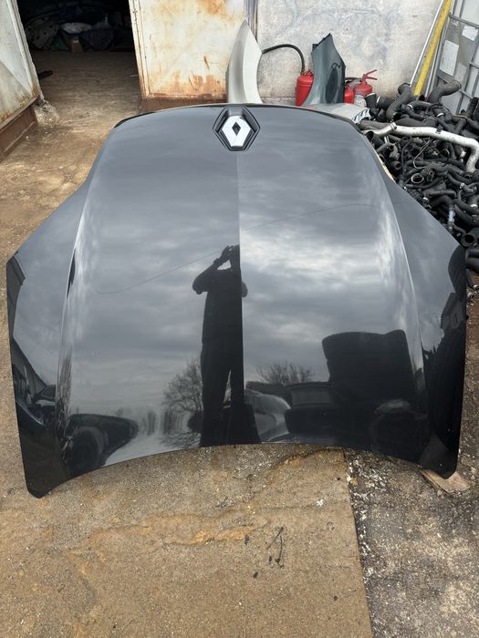 Capota Laguna 3 facelift neagra stare f buna!