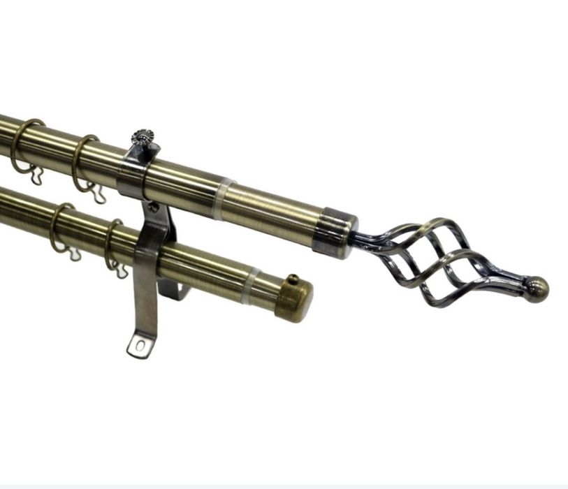 Продам гардину двухрядную