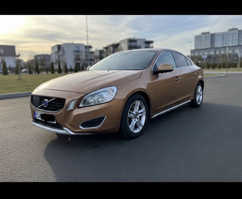 Volvo S60 2012 automat