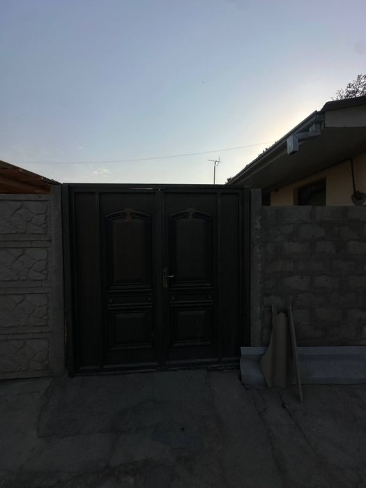 Uy va fast food biznesi