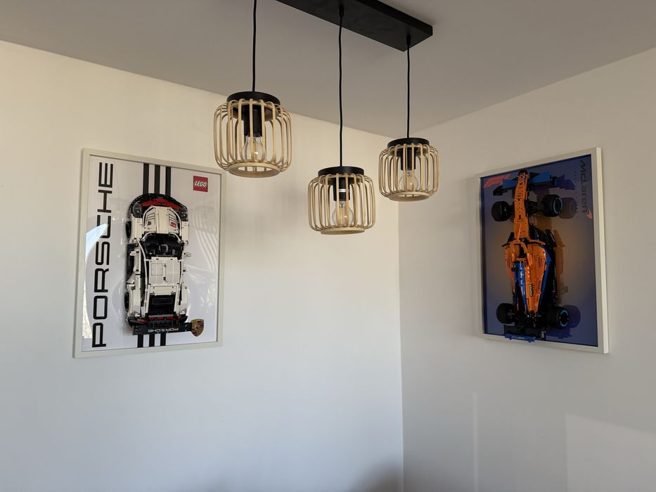 Tablou pentru creatiile lego