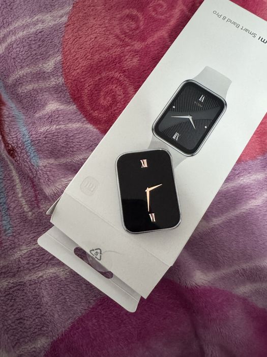 Xiaomi smart band 8 pro