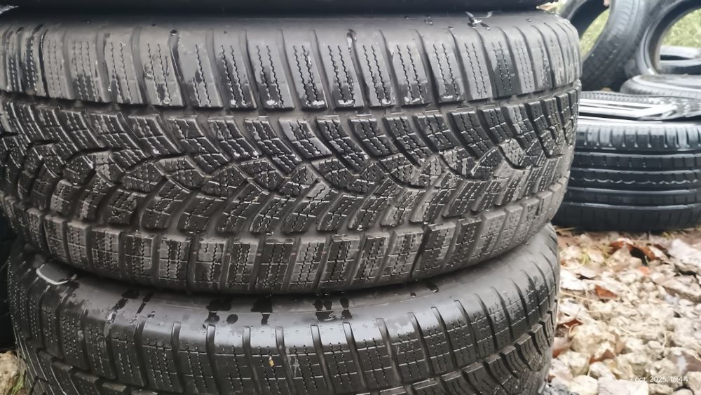 Jante BMW seria 4 Grand Coupe G26 2021-2024 Anvelope Iarna 225 55 R17