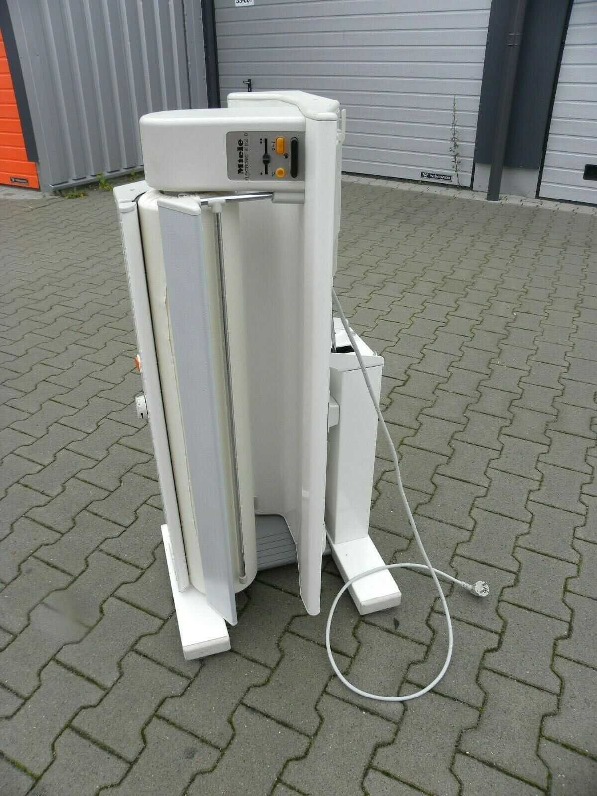 Calandru de calcat cu sau fara abur Miele Siemens Matura