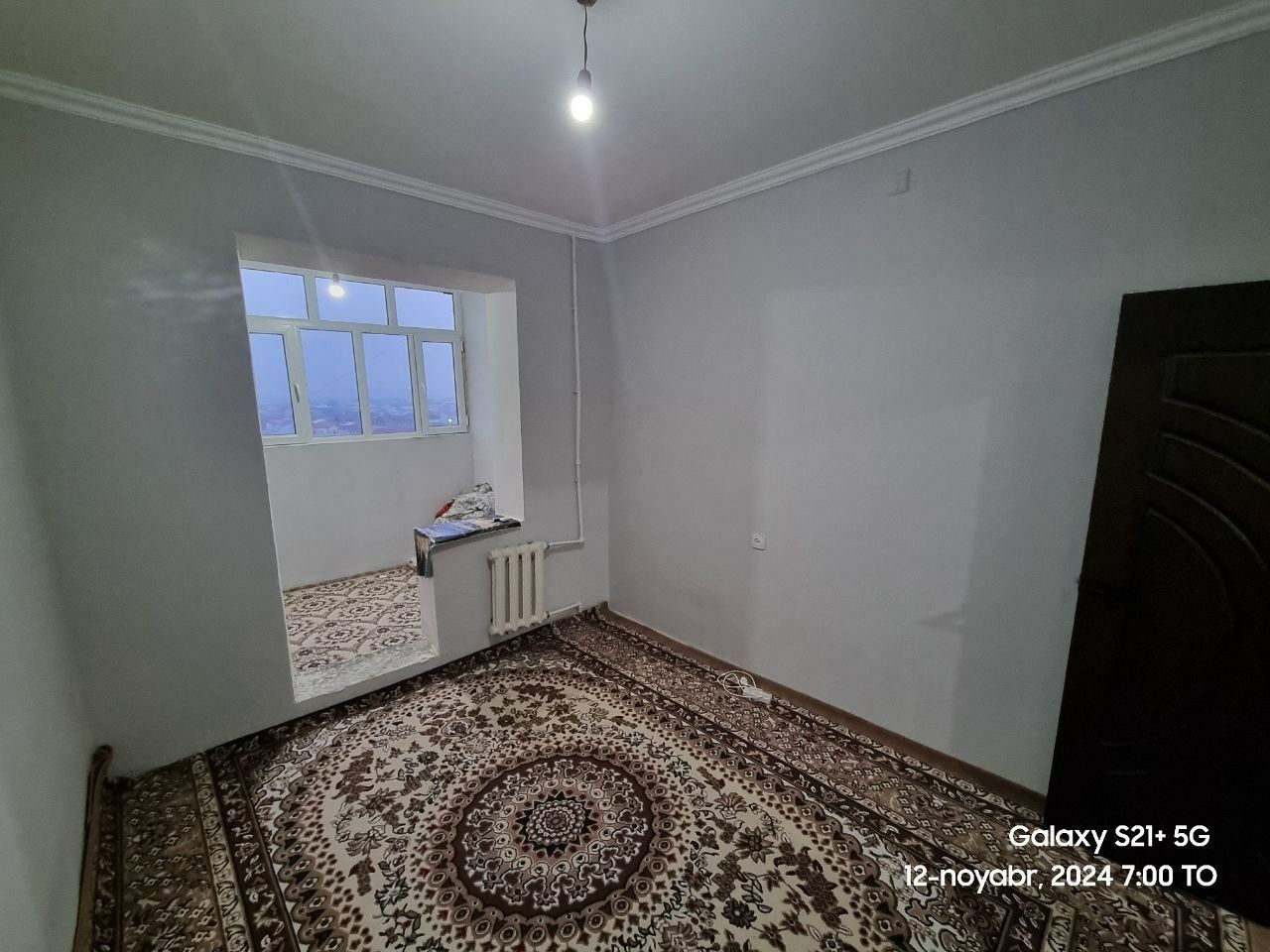 4/7/9. Сергели, м-в Строитель (Quruvchi). Квартира 103 м². Метро 700 м