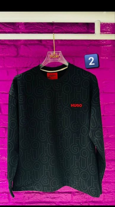 Bluza Hugo boss bărbați