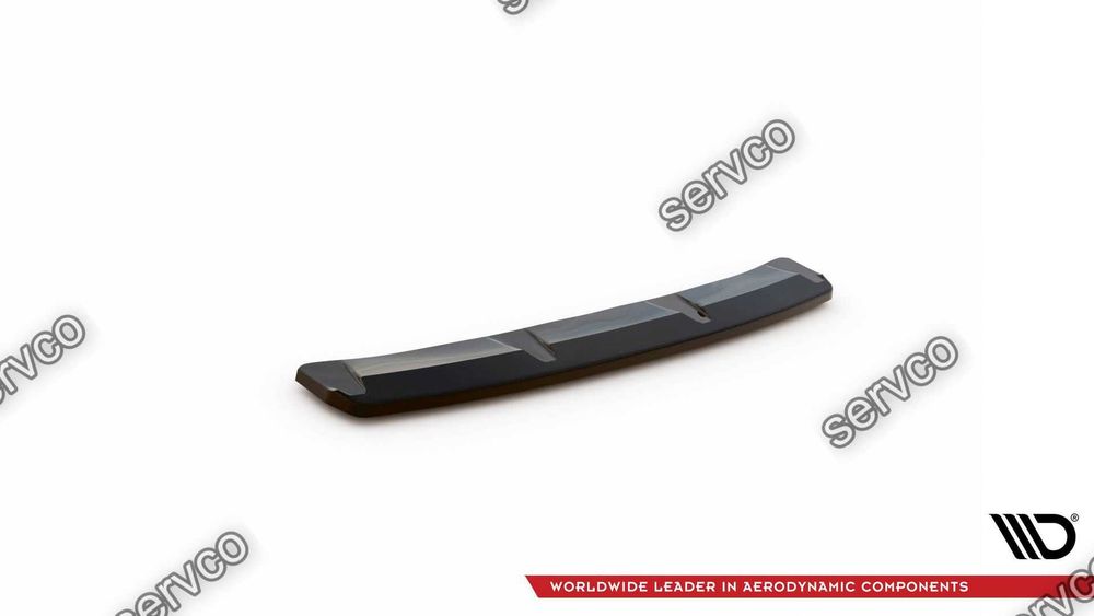 Prelungire splitter bara spate Audi S8 D5 2020- v8 - Maxton Design