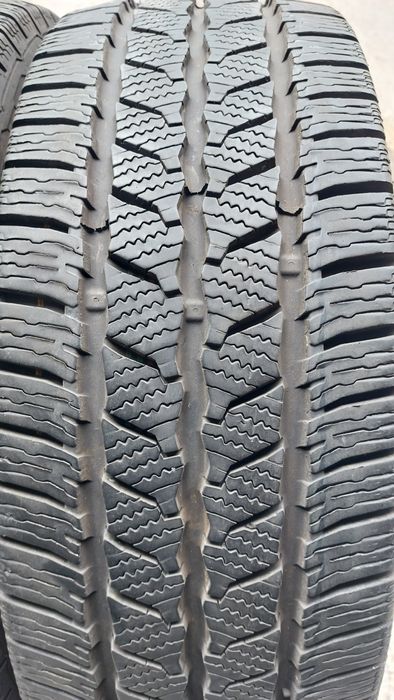 Зимни гуми за Бус 225/65/16 C Continental VanContact Winter 2 броя