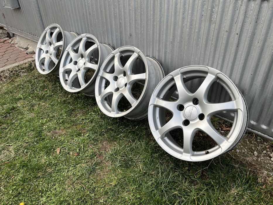 16” Джанти 4X108 Peugeot/Citroen