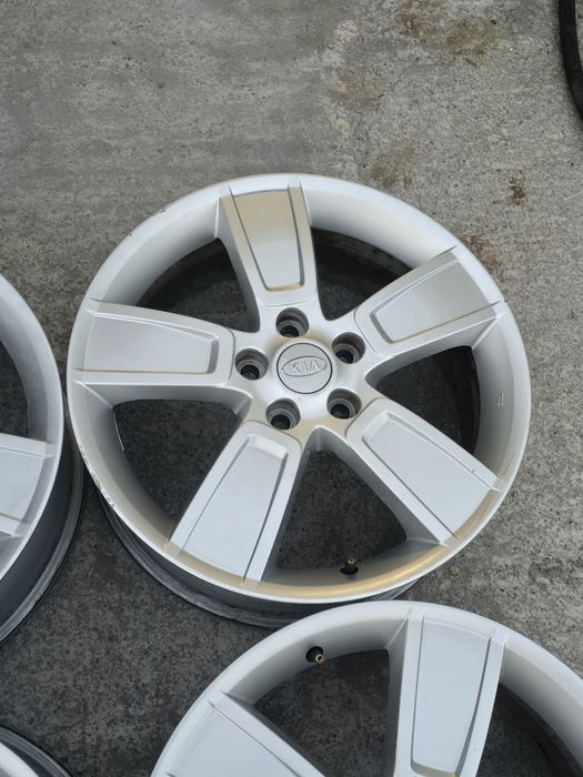 Джанти 18 / 5х114,3 - Kia 5x114,3