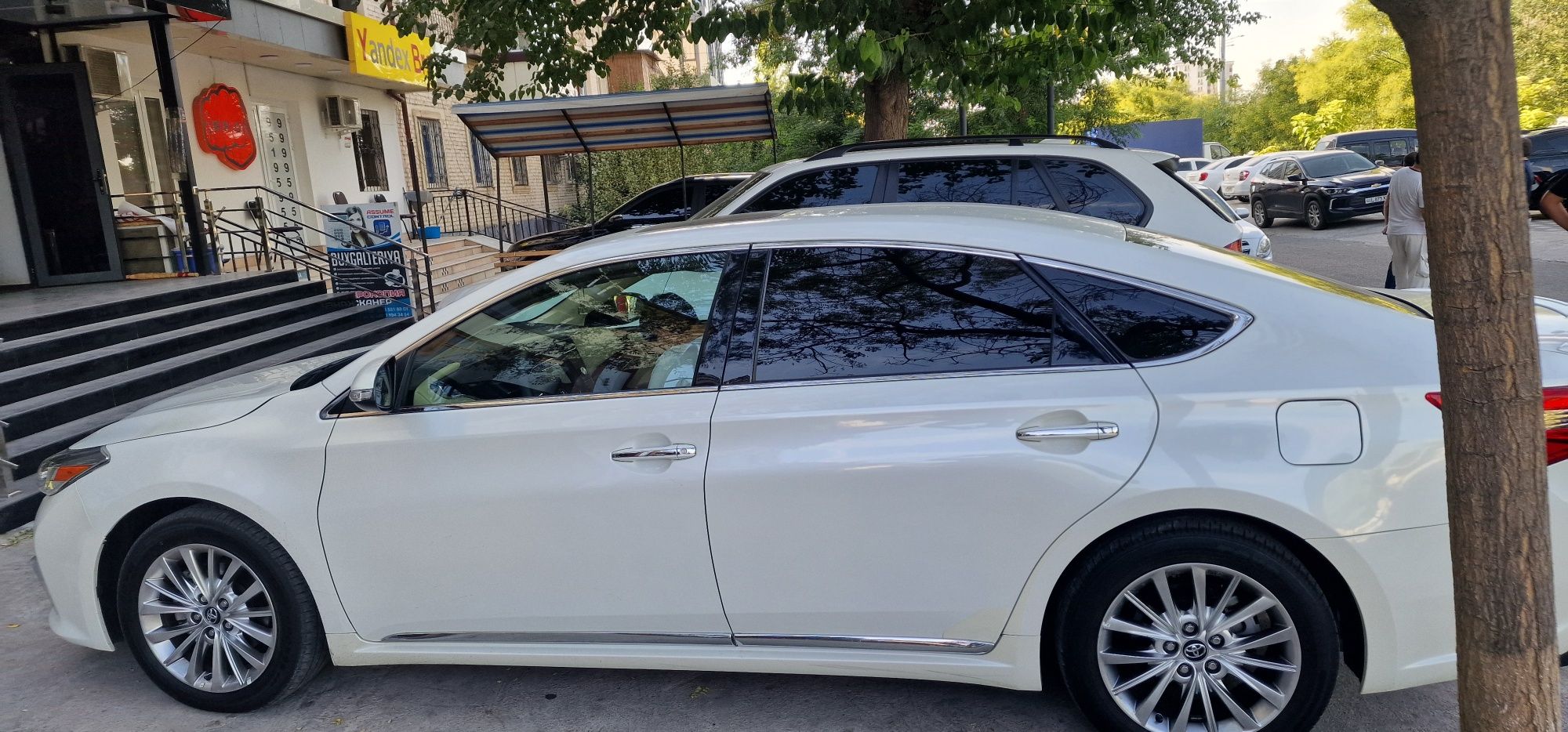 Продажа Toyota avalon limited