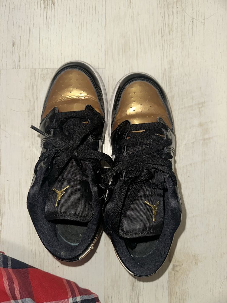 Nike dunk low, Jordan 1 mid, jordan 1 low