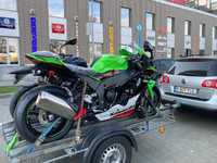 Transport motociclete atv , transport moto , tractari moto