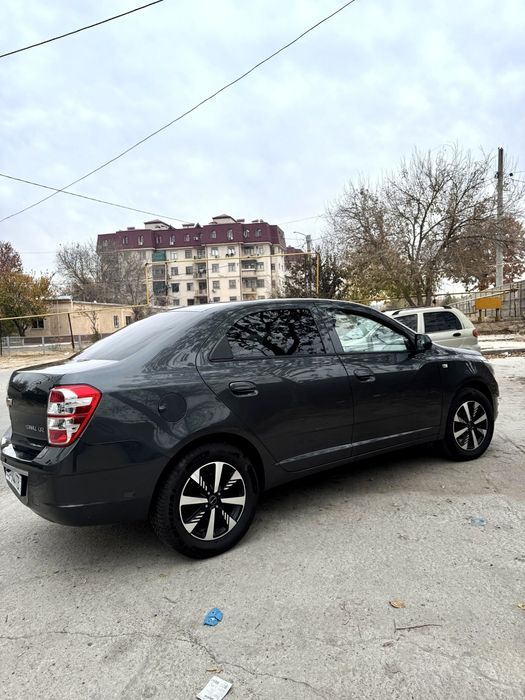 Аренда с Выкупом Кобальт 4 позиция