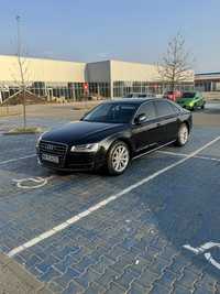 Audi A 8 long masina personala