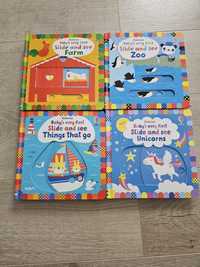 Set 4 carti usborne