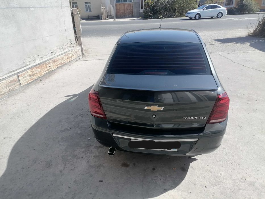 Chevrolet Cobalt avtomat