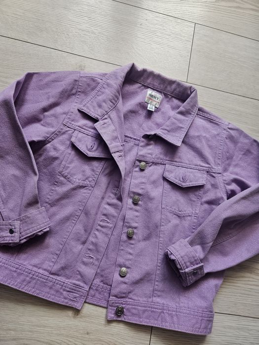 Детско дънково яке