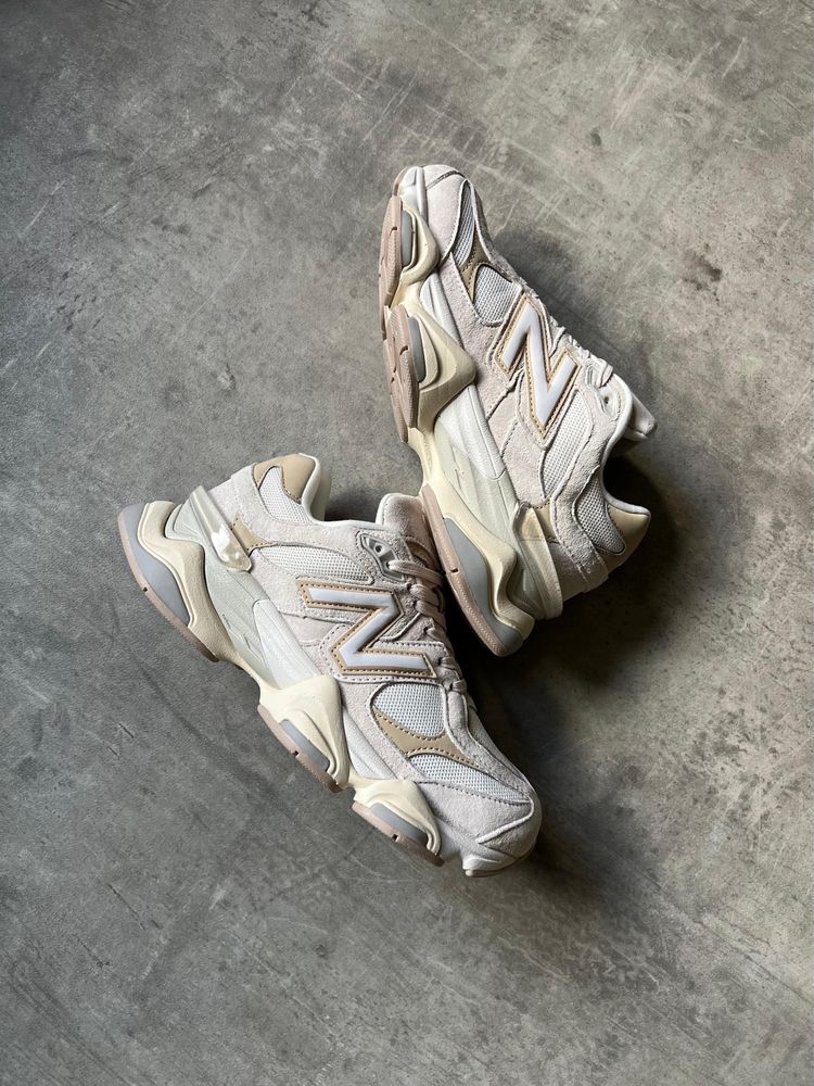 New Balance Sea Salt Brown
