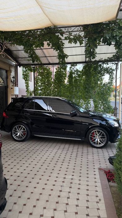 Mercedes-benz GLE 63s original