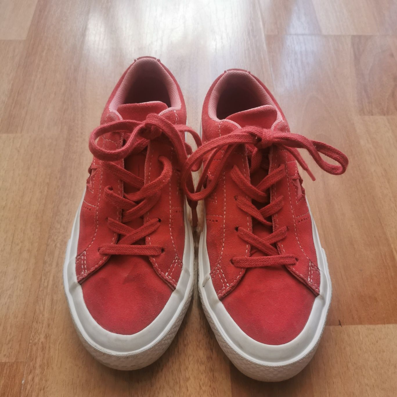 Converse One Star piele intoarsa nr 32