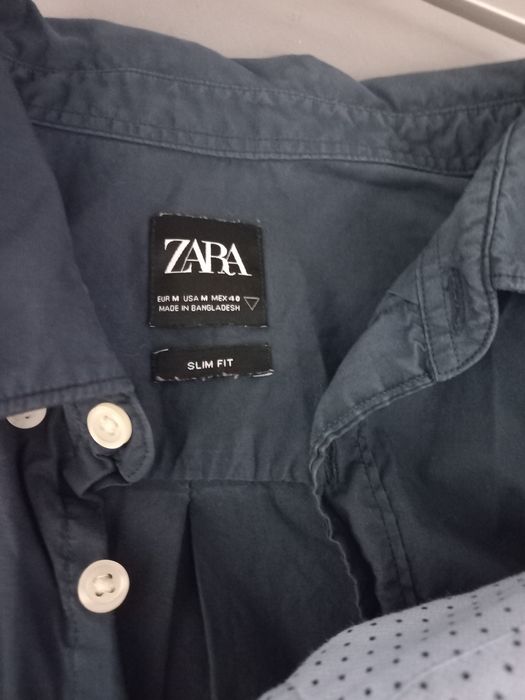 Camasi zara h&m 6 bucati