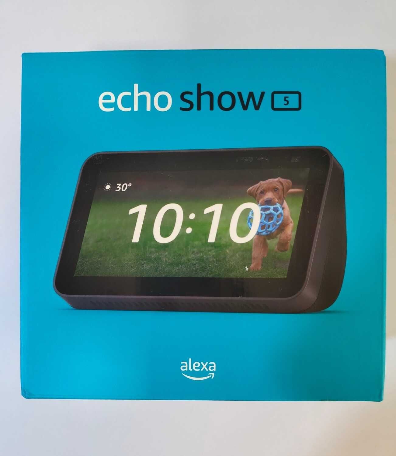 Умный дисплей Amazon Echo Show 5 Alexa