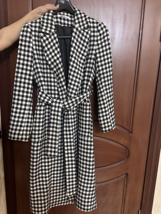 Пальто и Zara финка