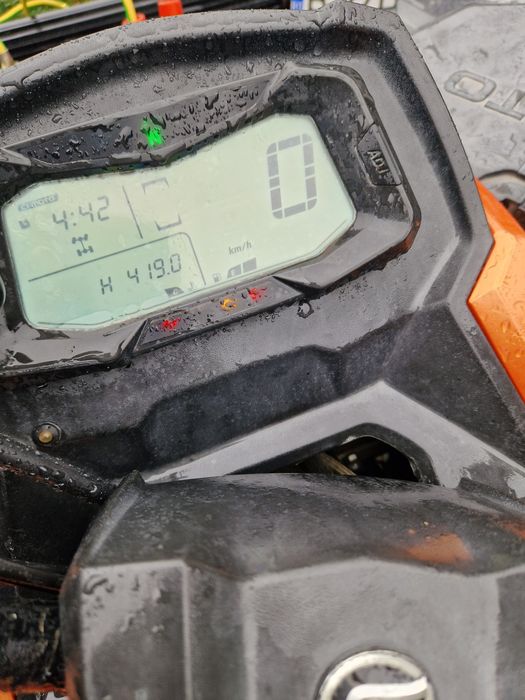 ATV  CF moto 1000