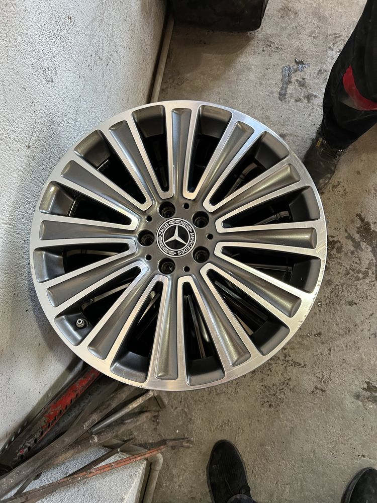 Джанти за Mercedes-Benz 5x112 19 цол