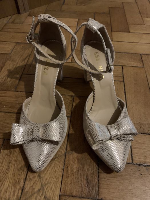 Pantofi piele naturala 40