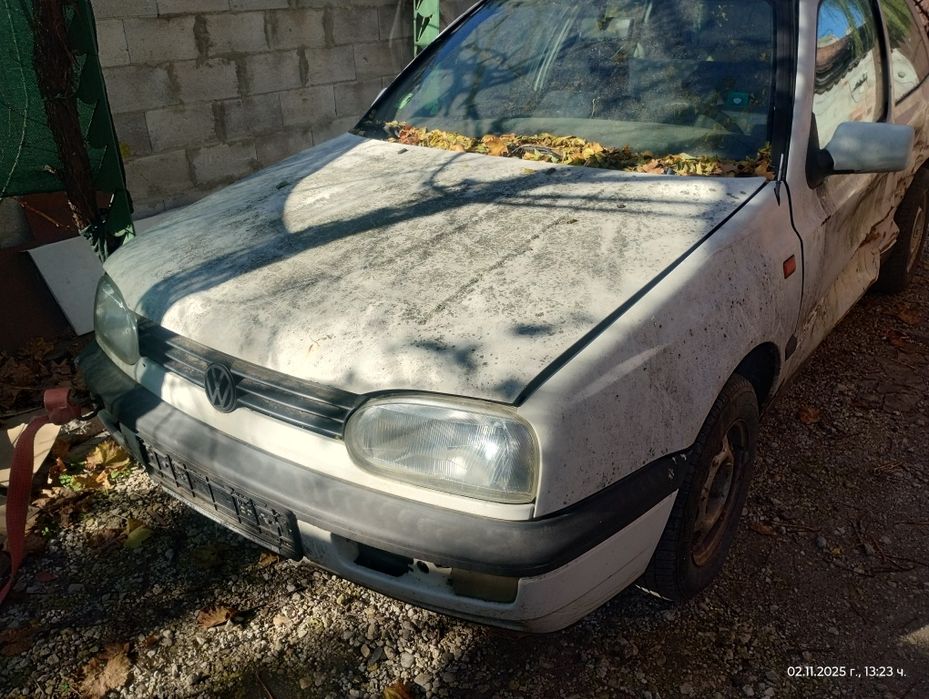 Голф 3 , golf 3 цял за части