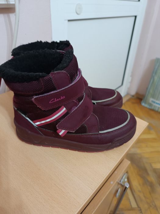 Апрески Clarks 32 номер