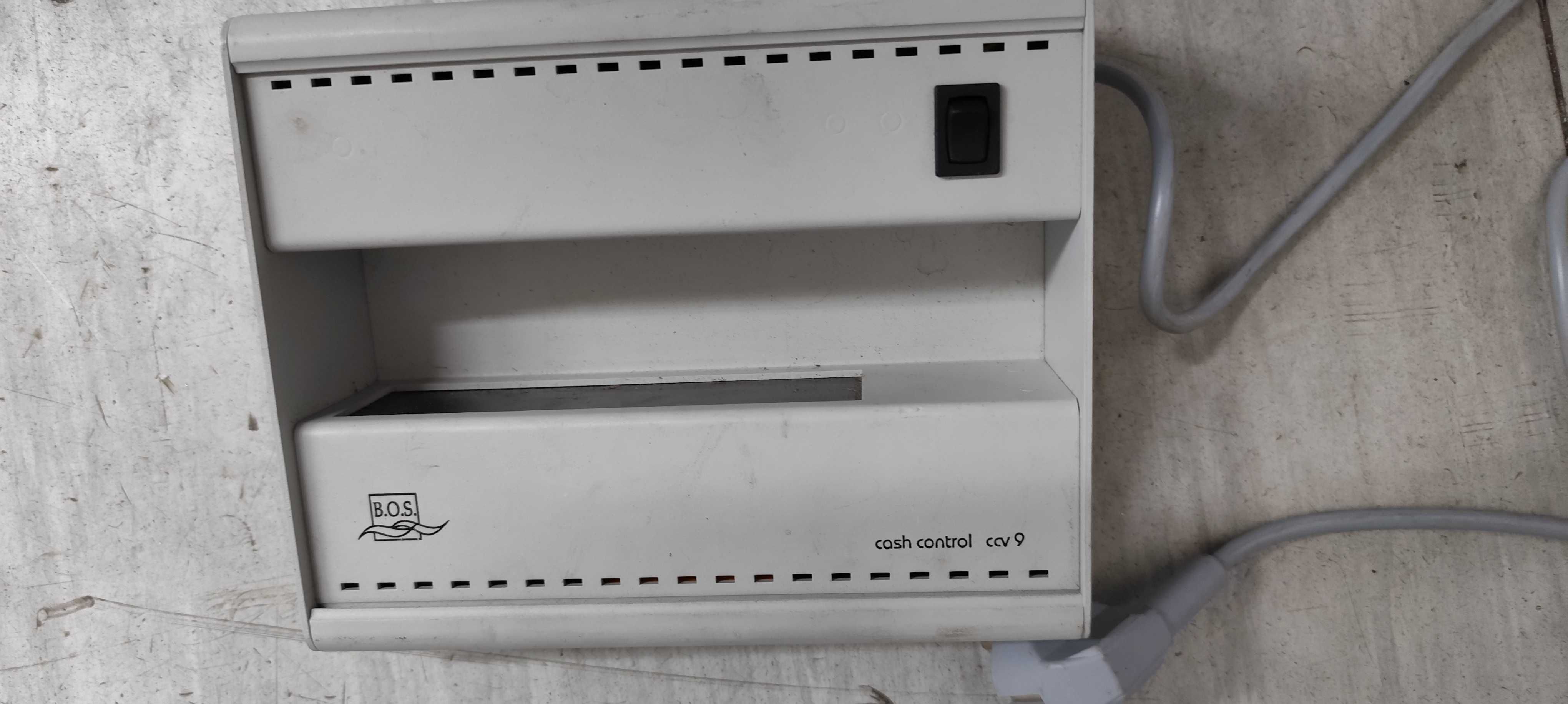 aparat scaner ultraviolete pentru bani cash control cu proba