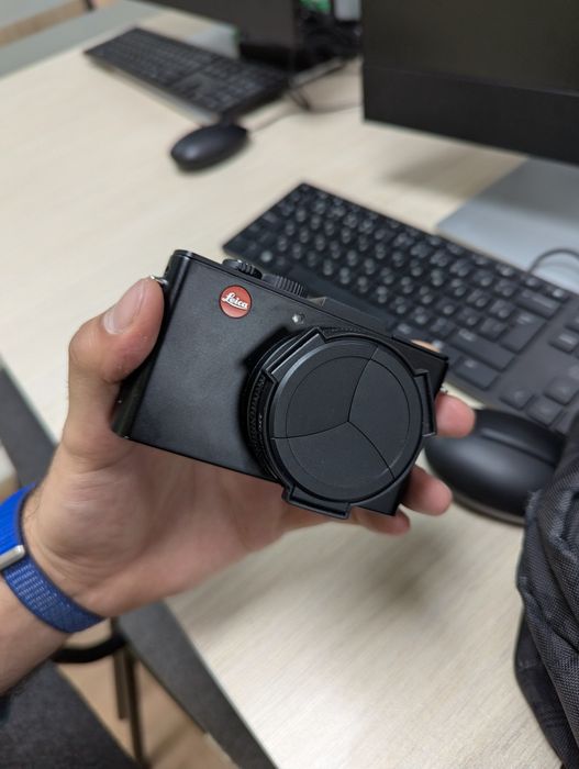 Продаю leica d lux 6