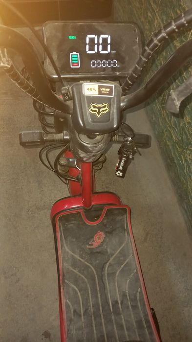 Скутер город шымкент