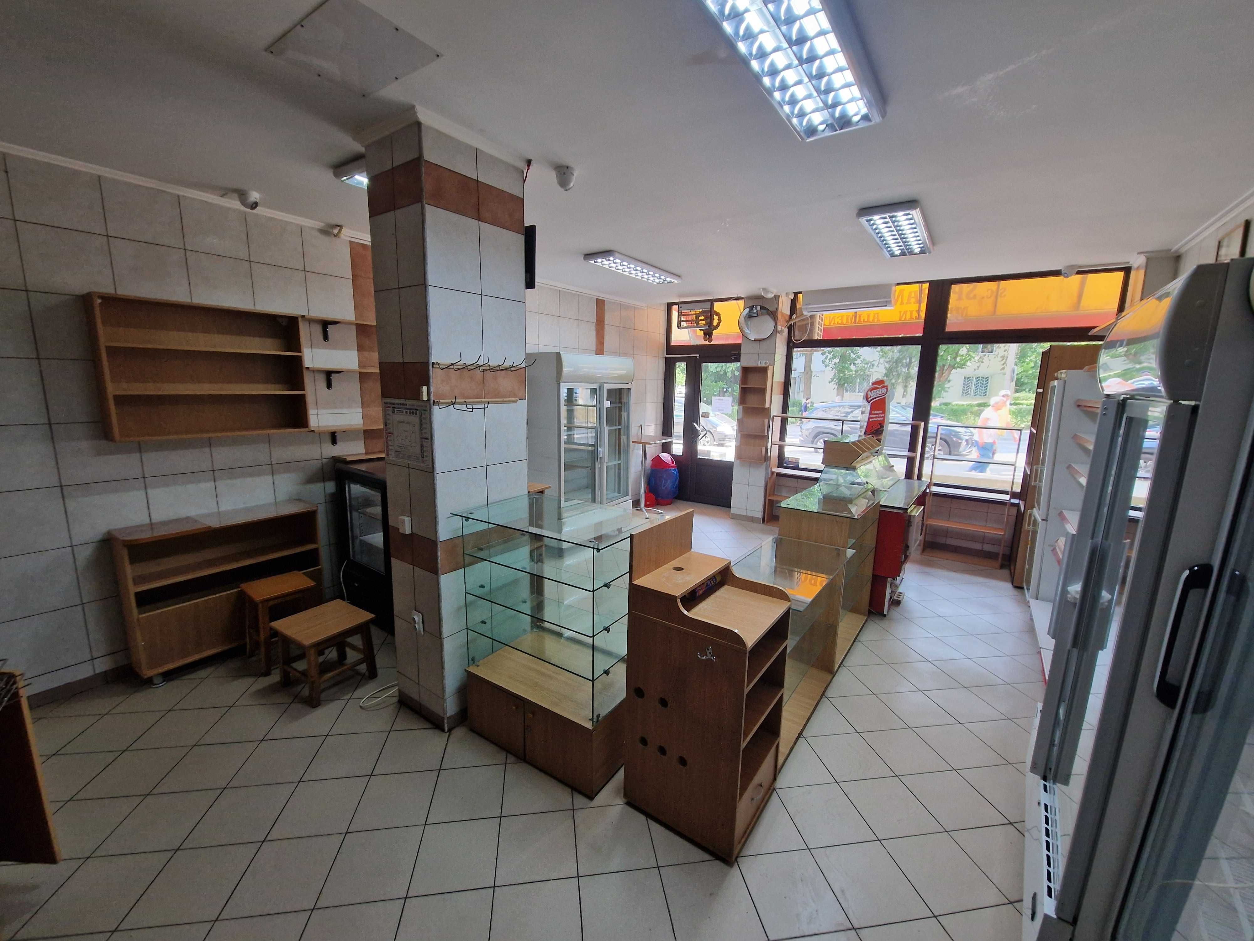 Spatiu comercial de inchiriat in Medgidia Str Republicii 50 m2
