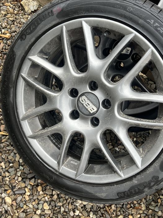 Jante BBS 2500 lei negociabil