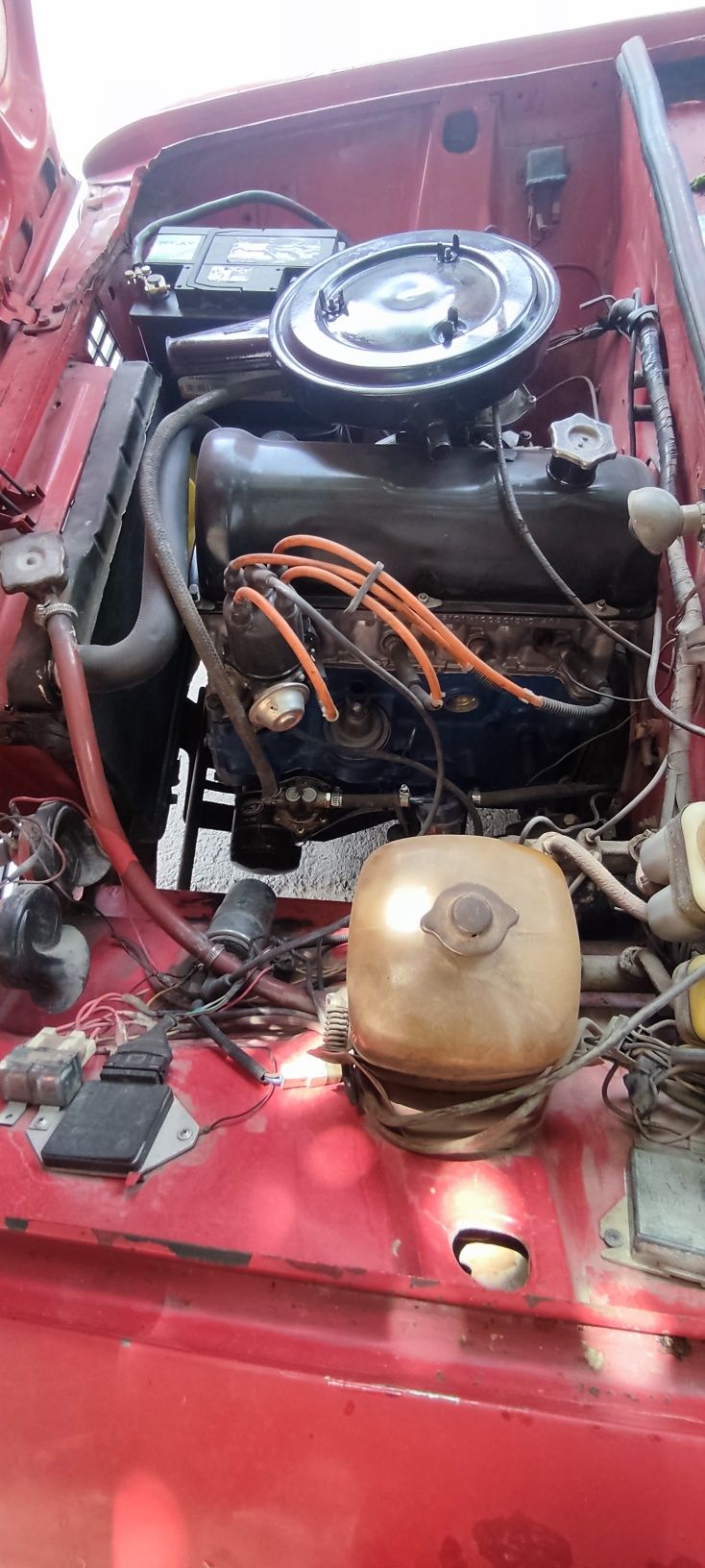 Avtomabil VAZ 2102