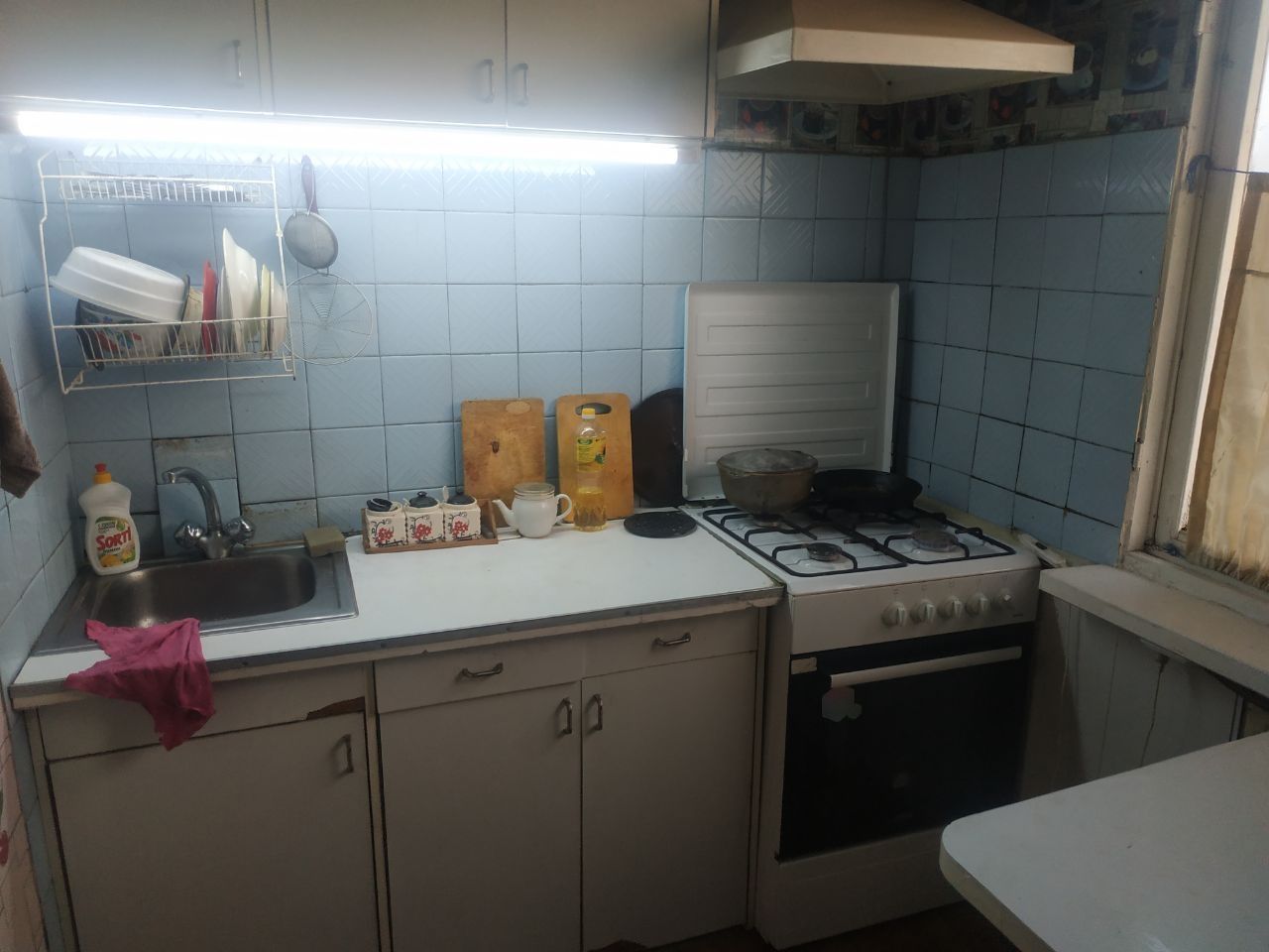 Аренда Юнусабад 17кв 3ком