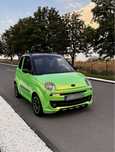 Microcar M.GO Family 4 locuri 21 cp Unic Se poate conduce de la 16 ani