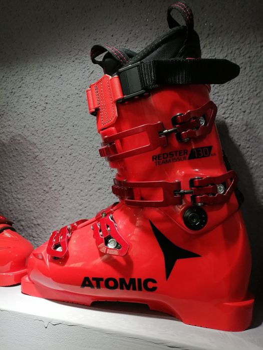 Clapari schiuri ski Race Atomic Redster Team Issue 130 Nou! 27.5
