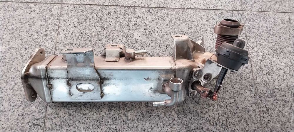 Racitor gaze BMW 2.0 d N47D20C 7810751 F10 F25 F26 F30