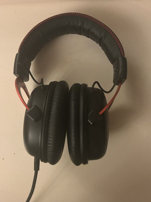 Наушники hyperx cloud2