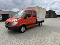 Mercedes sprinter doka 316