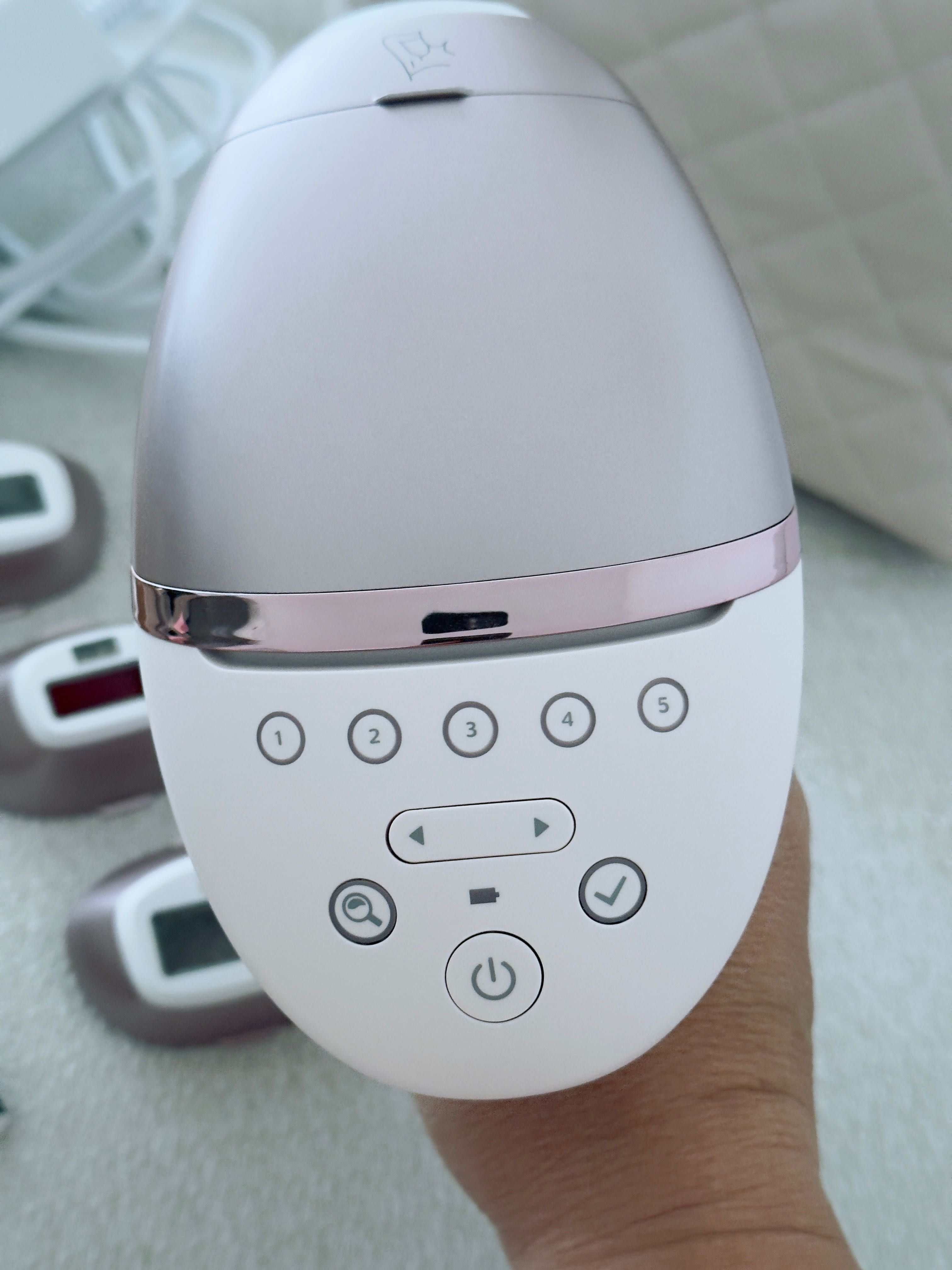 Philips Lumea IPL 9900 Series BRI977/00
