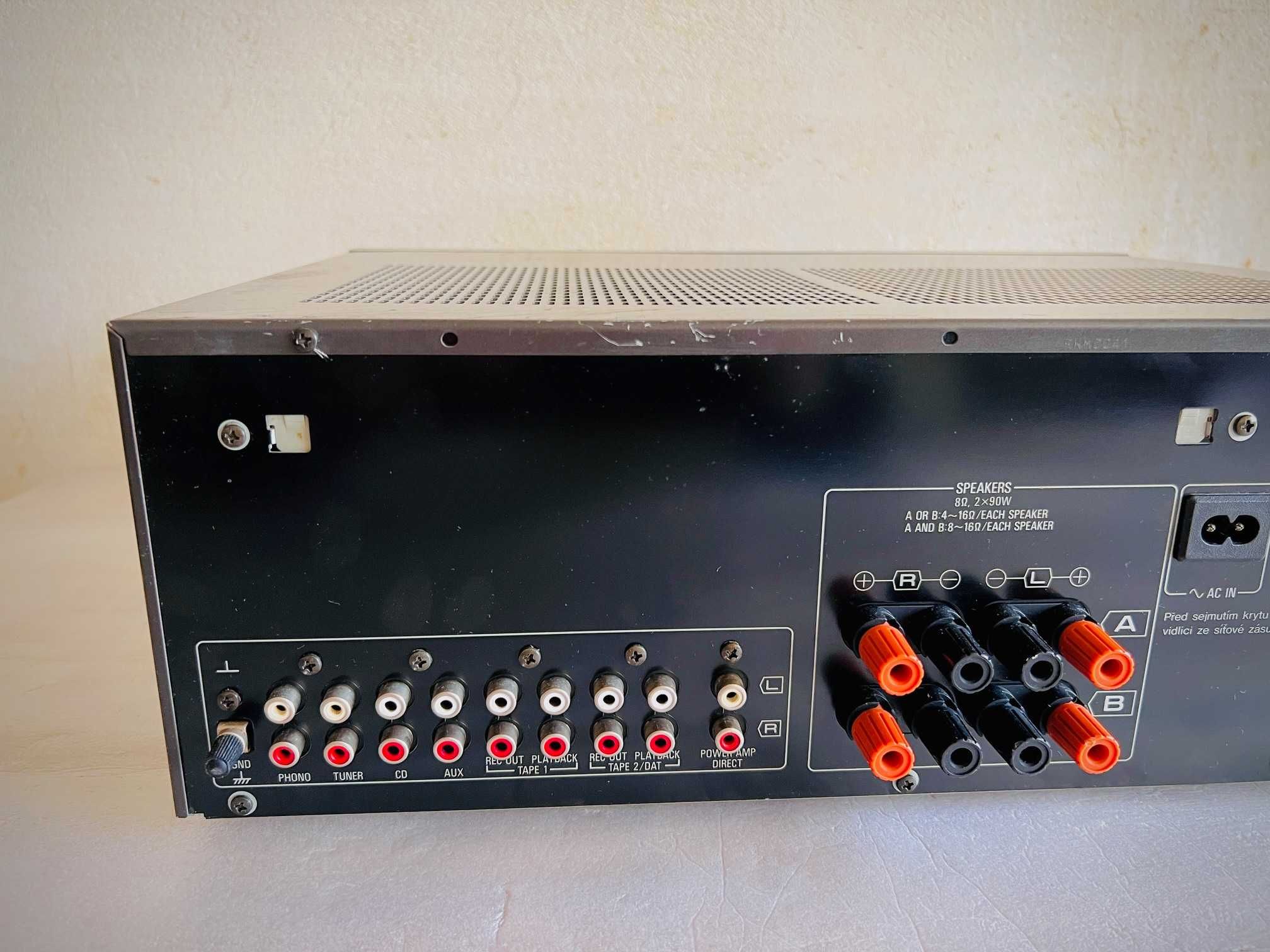 Усилвател Technics SU-V660